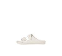 JACK & JONES Sandales moulées Jfwcroxton Noos pour homme, Beige clair, 42 EU