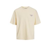 Jack & Jones Santorini Graphic Short Sleeve Crew Neck T-shirt S