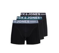 Jack & Jones Sense Trunks 3-Pack Noos Sense Trunks Lot de 3 Boxers Noos Homme (Lot de 3)