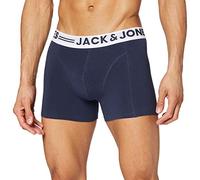 JACK & JONES Sense Trunks Core Noos 1-2-3 2014, Caleçon Homme, Bleu, Large 1