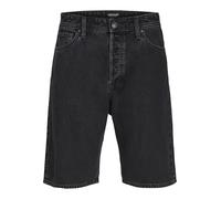 JACK & JONES Jjialex Jjoriginal 300 Sn Short, Noir Denim/Pack : SBD 499, M Homme