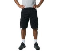Jack & Jones Short cargo Cole Frank Homme Noir Taille S