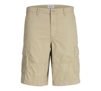 JACK & JONES Short Cargo Jpstcole Jjcampaign pour Homme, Beige, S