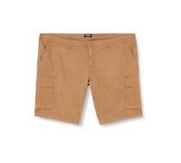 JACK & JONES Short Cargo Jpstcole Jjcampaign pour Homme, Loutre, S