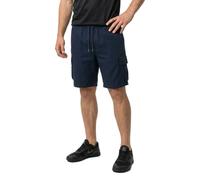Jack & Jones Short Cargo Karl Nate Linen Ble Shor