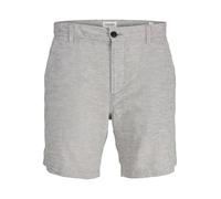 JACK & JONES Short Chino Tapered Fit Brown X_L