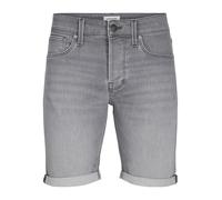 Jack & Jones Short pour homme Rick Icon en denim gris L