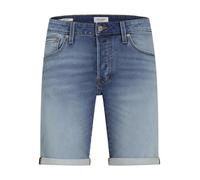 JACK & JONES Short Coupe Classique Regular Fit | Regular Fit, Washed, Au-dessus du genou, Casual, Température maximale 30°C programme normal