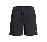 JACK & JONES Short De Bain Cargo Fit | Cargo fit, Longueur regular, Beachwear, Température maximale 30°C programme doux