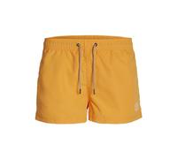 JACK & JONES Short de Bain Jpstbora Bora Jjswim Solid LY pour Homme, Abricot, S