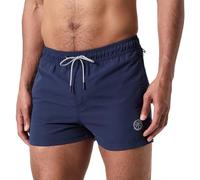 JACK & JONES Jpstbora Bora Jjswim Solid LY Short de Bain, Blazer Bleu Marine, S Homme