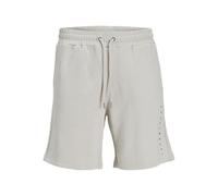 Jack & Jones Short de survêtement pour Homme, Beige Clair, M