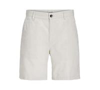JACK & JONES Short d'été Jpstace SRT Sn pour Homme, Beige, XXL