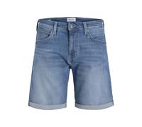 Jack & Jones Rick Fox Cb 310 Denim Shorts Bleu S Homme