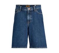 Jack & Jones – Short en jean Tony Original – Coupe ample, Bleu denim – Taille 140 (Garçon)
