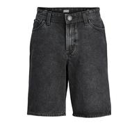 JACK & JONES Short en Jean pour garçon, Noir, 134
