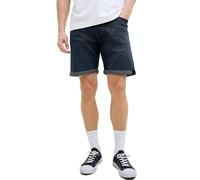 Jack & Jones Short Rick Icon Ge 604 I.k – Denim, coupe droite – Bleu – Taille S (Homme)