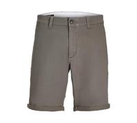 JACK & JONES Short Jpstdave Jjchino pour Homme, Taupe, M