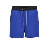 JACK & JONES Short Jpstfiji Jjswim Black Tape LY Sn pour Homme, Bluing, L