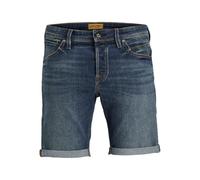 JACK & JONES Short pour Homme, Bleu Denim/Paquet : 311, M