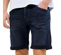 JACK & JONES Short pour Homme, Bleu Denim/Paquet : 316, M