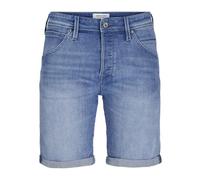 Jack & Jones Rick Fox Cb 310 Denim Shorts Bleu XS Homme