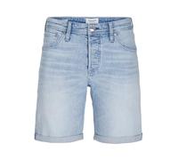 Jack & Jones Rick Original Am 360 Az Denim Shorts Bleu L Homme