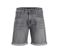 JACK & JONES Short pour Homme, Gris Denim/Pack : 313, L