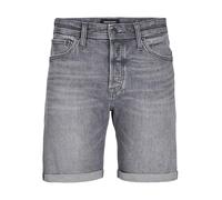 Jack & Jones Short pour Homme, Gris Denim/Pack : sur Le 362, S