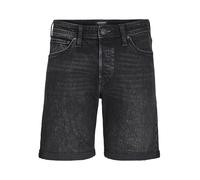 JACK & JONES Short pour Homme, Noir Denim/Pack : 363, XS
