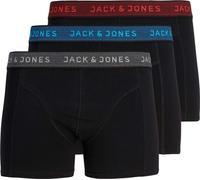 JACK&JONES Short pour hommes, 3 pièces, JACWAISTBAND