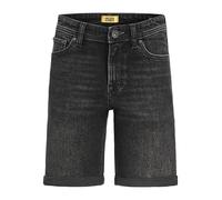 JACK & JONES Short Regular Fit | Regular Fit, Uni, Au-dessus du genou, Casual, Température maximale 40°C programme doux