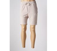 Jack & Jones Shorts / Bermudas Homme Beige Taille 38