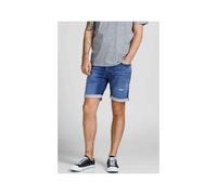 jack & jones shorts / bermudas homme de couleur bleu 36