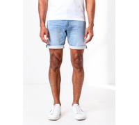jack & jones shorts / bermudas homme de couleur bleu 38
