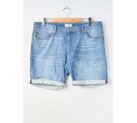 jack & jones shorts / bermudas homme de couleur bleu 38