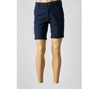 jack & jones shorts / bermudas homme de couleur bleu 38