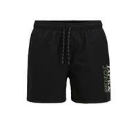JACK & JONES Short de Bain Maui Double Logo Hommes