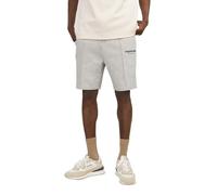 JACK & JONES Pantalon 'Kane Vesterbro' beige / noir, Taille 34