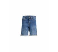 JACK & JONES Shorts garçon JJIRICK JJICON bleu | 158