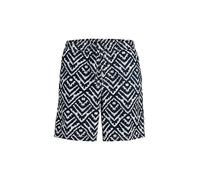 JACK & JONES Shorts JPSTJAIDEN MILO bleu marine | M