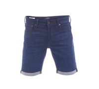 Jack & Jones Shorts Pour Hommes JJIRICK Regular Été En Coton Bermuda