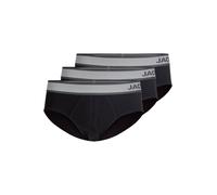 JACK & JONES Slip 'JACEASTON' gris / noir, Taille S