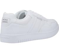 Jack & Jones Jfwjam Lo Noos, Basket Homme, White, 45 EU