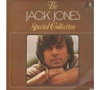JACK JONES - SPECIAL COLLECTION LP UK RCA 1973