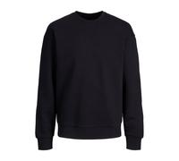 Jack & Jones Star Basic Sweatshirt Noir M Homme