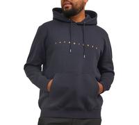 Jack & Jones Star Plus Size Sweat à capuche Bleu 4XL Homme Bleu 4XL