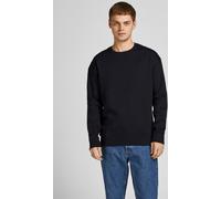 JACK & JONES Sweat-shirt 'Star' noir, Taille S