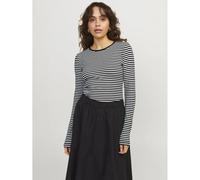 Jack & Jones Stella Jjxx Long Sleeve T-shirt Bleu XL Femme