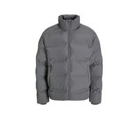 JACK & JONES Steppjacke JJESOHO gris | XL
